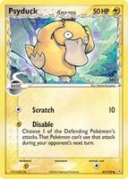 POP17 PSA10 アンリミ デルタ種 コダック ホロン PSYDUCK Psyduck #18 Prices | Pokemon Japanese Holon Phantom
