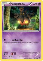 Pumpkaboo (Reverse Holofoil)