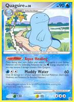 Quagsire (Reverse Holofoil)