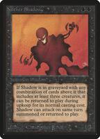 冥界の影 Nether Shadow Sign サインド Signeture Nether Shadow - Beta Edition - Magic: The Gathering - TCGplayer.com