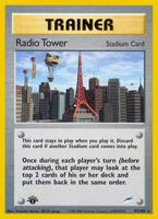 Radio Tower