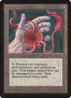 Nevinyrral's Disk - Beta Edition - Magic: The Gathering