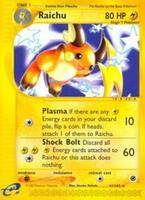 Raichu (61) - Expedition - Pokemon - TCGplayer.com