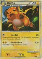 Raichu (#30 Holo) (Holofoil)