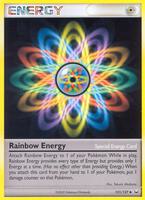 Rainbow Energy - Platinum - Pokemon - TCGplayer.com