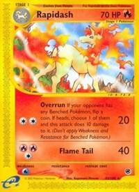 Rapidash (62) 062/165