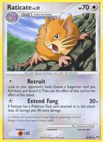 Raticate (Reverse Holofoil)