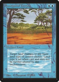 Phantasmal Terrain (Beta Edition)