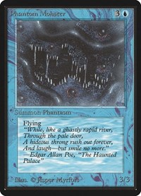 Phantom Monster (Beta Edition)