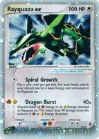 Rayquaza ex - Dragon - Pokemon - TCGplayer.com
