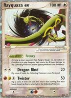 Rayquaza ex 039 プロモ 英語版 Rayquaza ex - 039 (EX Collector's Tin) - Nintendo Promos - Pokemon