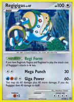 Regigigas - Stormfront - Pokemon - TCGplayer.com