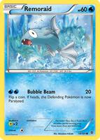 Remoraid (Reverse Holofoil)