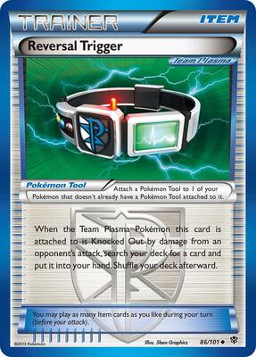 Reversal Trigger (Team Plasma)