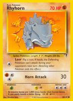 Rhyhorn - Legendary Collection - Pokemon - TCGplayer.com