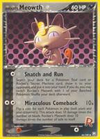 Rocket's Meowth - Team Rocket Returns - Pokemon - TCGplayer.com