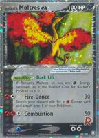 Rocket's Moltres ex - Team Rocket Returns - Pokemon