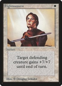 Righteousness (Beta Edition)