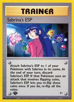 sabrina's pokemon cards TCGplayer: Shop Cards, Packs, Booster Boxes This power cant be used if Sabrinas Alakazam is Asleep Pokemon Trading Card Game Gym
