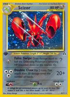 Scizor (10) - Neo Discovery - Pokemon - TCGplayer.com