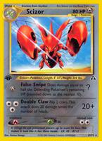 Scizor (29) - Neo Discovery - Pokemon - TCGplayer.com