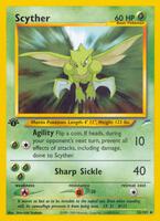 Scyther (1st Edition)