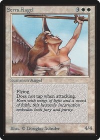 Serra Angel (Beta Edition)