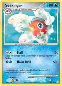 Seaking 62/130 from Diamond and Pearl