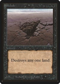 Sinkhole (Beta Edition)