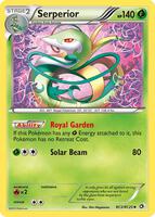 Serperior (Holofoil)