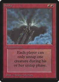 Smoke (Beta Edition)