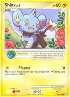 Shinx - Mysterious Treasures - Pokemon - TCGplayer.com