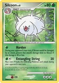 Silcoon 63/130 from Diamond and Pearl