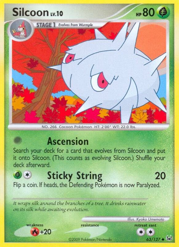 Silcoon 63/127 from Platinum