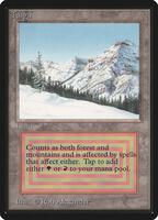 Taiga - Beta Edition - Magic: The Gathering - TCGplayer.com