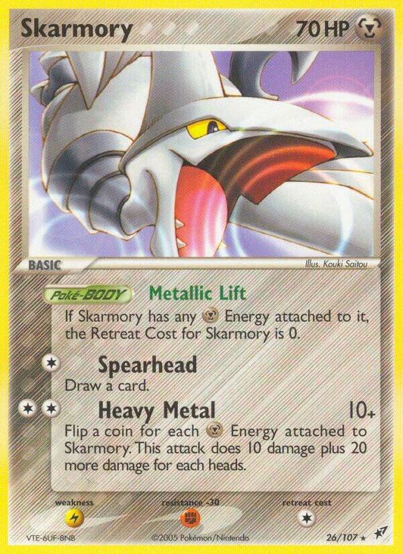 Skarmory