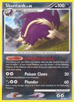 Skuntank (Reverse Holofoil)