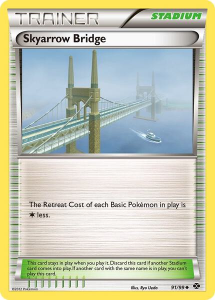pokemon tcg best stadium cards Lively Stadium