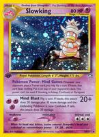 Slowking - Neo Genesis - Pokemon - TCGplayer.com