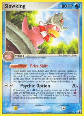 Slowking - Delta Species - Pokemon - TCGplayer.com