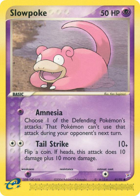 Slowpoke