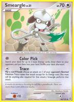 Smeargle - Secret Wonders - Pokemon - TCGplayer.com Smeargle - Secret Wonders - Pokemon - TCGplayer.com