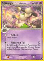 Smeargle (Delta Species) - Dragon Frontiers - Pokemon - TCGplayer.com