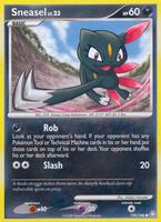 hisuian sneasel pokemon card value Sword & Shield Astral Radiance main image 0