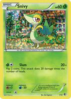Snivy - 1/12