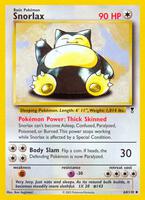 Snorlax - Legendary Collection - Pokemon - TCGplayer.com