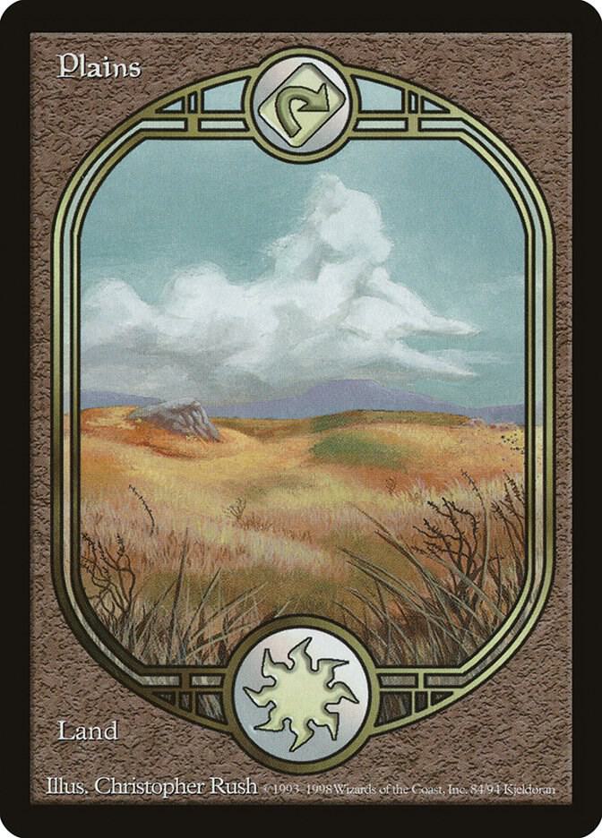 Plains (UGL) - Unglued - Magic: The Gathering - TCGplayer.com