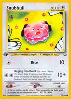 Snubbull - Neo Revelation - Pokemon - TCGplayer.com
