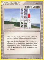 Space Center - Deoxys - Pokemon - TCGplayer.com