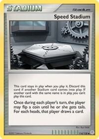 Speed Stadium 114/130